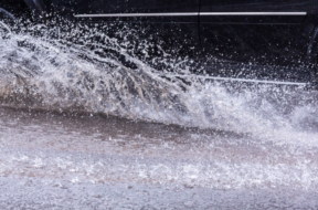 Hochwasser