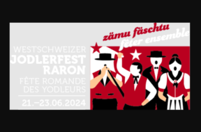 Jodlerfest Raron