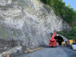 Riddes Tunnel Bec