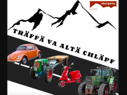 Träffä va altä Chläpf Goms Ulrichen