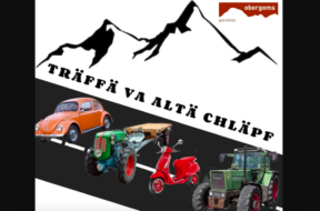 Träffä va altä Chläpf Goms Ulrichen