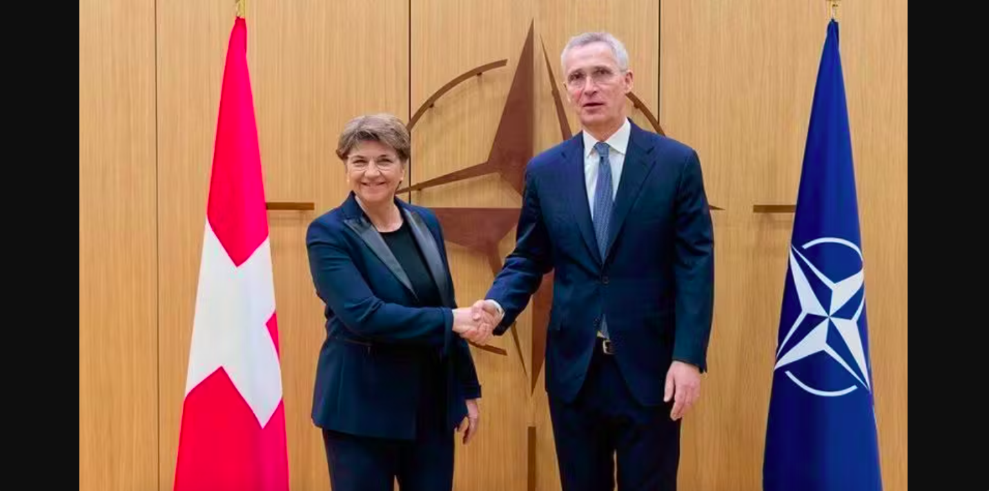 Amherds Gipfel tanzt nicht