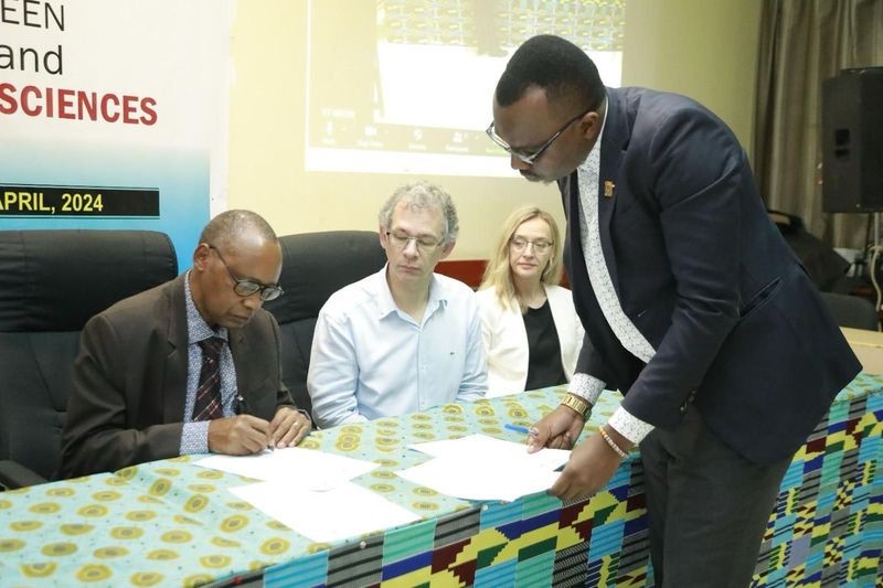 FFHS-SUPSI und „Open University of Tanzania“ rücken noch näher zusammen