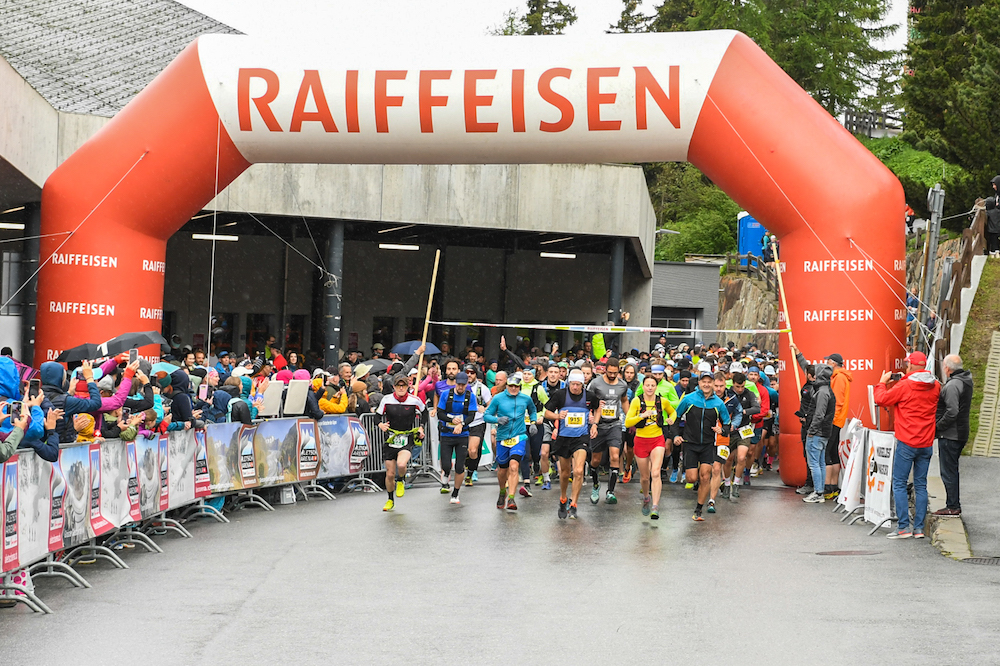 Fotos: Das war der 37. Aletsch-Halbmarathon 2024