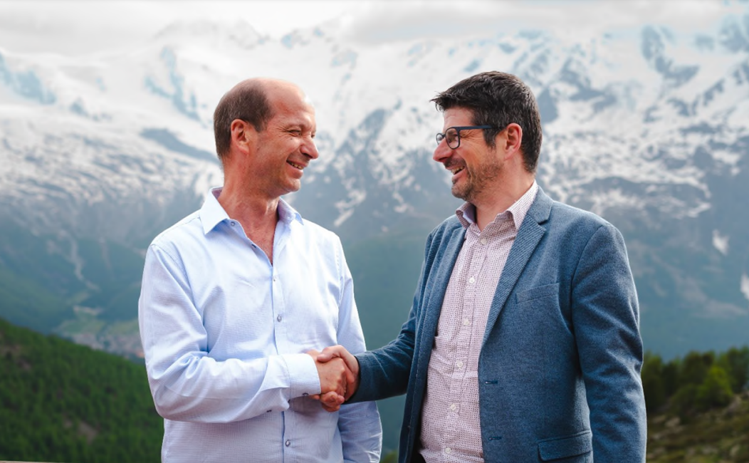 GV der Walliser Tourismuskammer in Saas-GrundYannick Buttet neuer Präsident