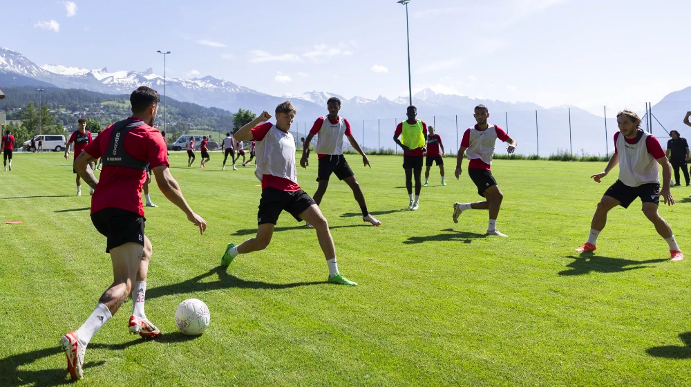 Nach dem Camp in Crans-Montana: Der FC Sitten verliert gegen den SC Braga