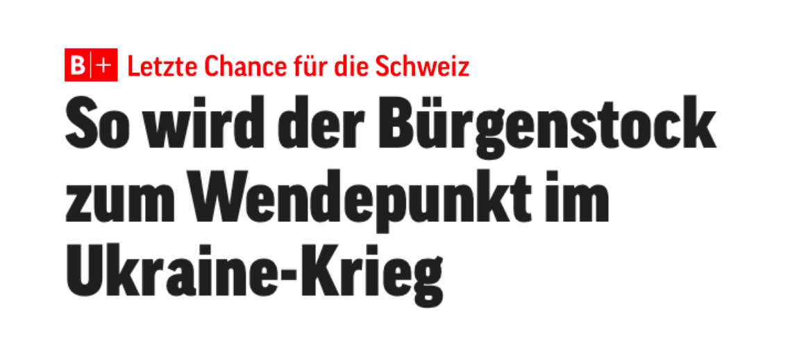 ‹Überflieger› im Journalismus sind meist BruchpilotenFlieg, Schumi, flieg!