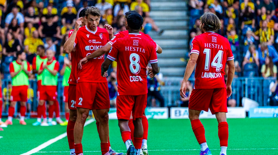Zurück vor heimischem PublikumDer FC Sion empfängt Lausanne-Sport
