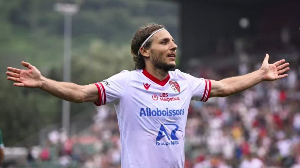 Totgesagte leben längerAufstieg des FC Sitten setzt sich fort