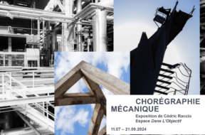 Chorégrahie Mćanique