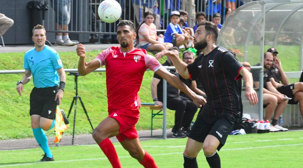 FC Sitten verliert 0:3 gegen NeuenburgFortsetzung folgt am Samstag