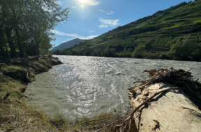 Hochwasser Wallis Intempérie_Fin situation particulière