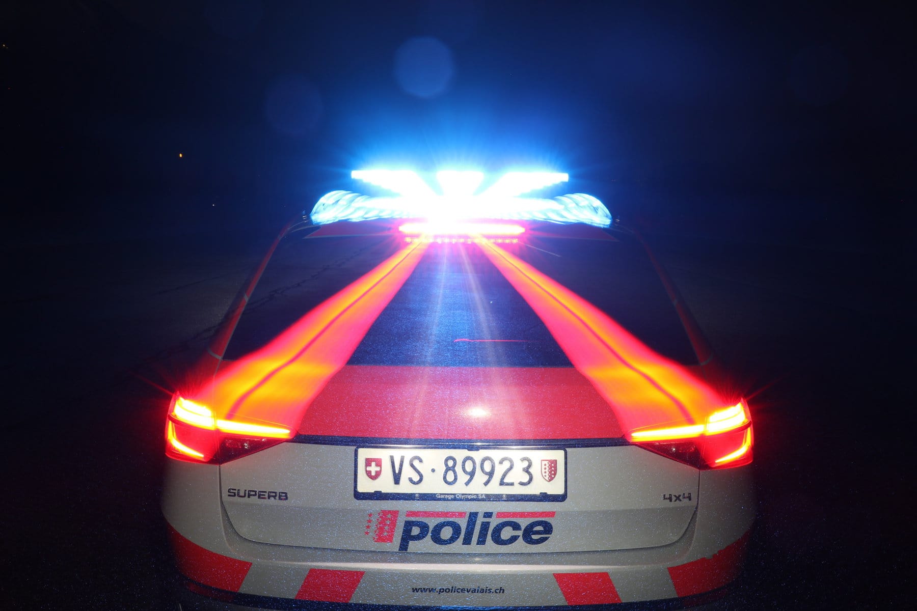 Saxon: Schwerer Verkehrsunfall auf der A9Motorradfahrer (51) schwer verletzt - Er war korrekt auf seiner Fahrspur unterwegs
