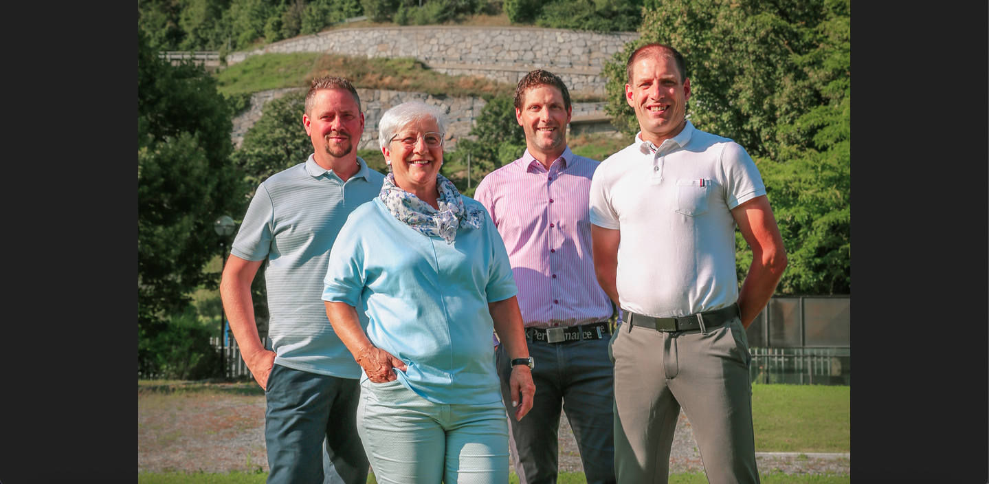 Gemeinderatswahlen: Nominationsversammlung der Mitte Steg-HohtennAstrid Hutter, Bernhard Bregy, Philippe Indermitte und Mathias Ambord nominiert