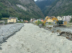 Unwetter Wallis