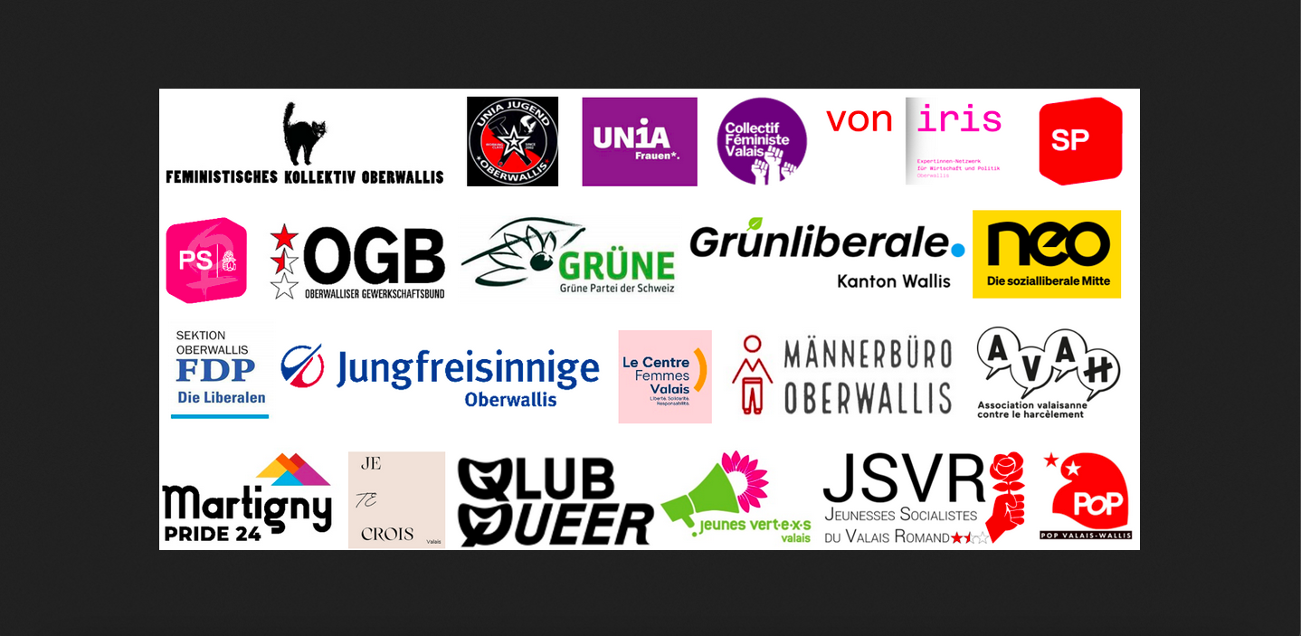 9’000 Unterschriften und es werden täglich mehrÜberparteiliches Komitee fordert Absetzung von Yannik Buttet