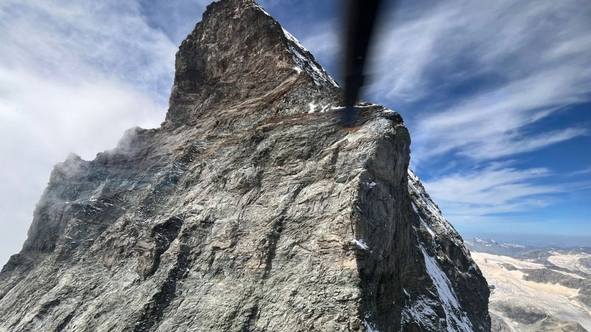 Weiterer Toter am Matterhorn2er-Seilschaft abgestürzt