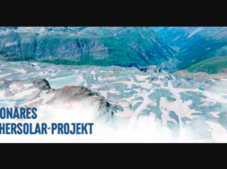 Gletschersolar Zermatt