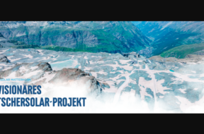 Gletschersolar Zermatt