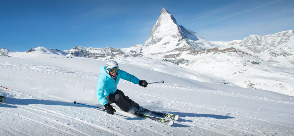 Doch Weltcup-Rennen in Zermatt: FIS-Präsident Johan Eliasch schlägt andere Piste vorGornergrat-Abfahrt statt "Gran Becca"?
