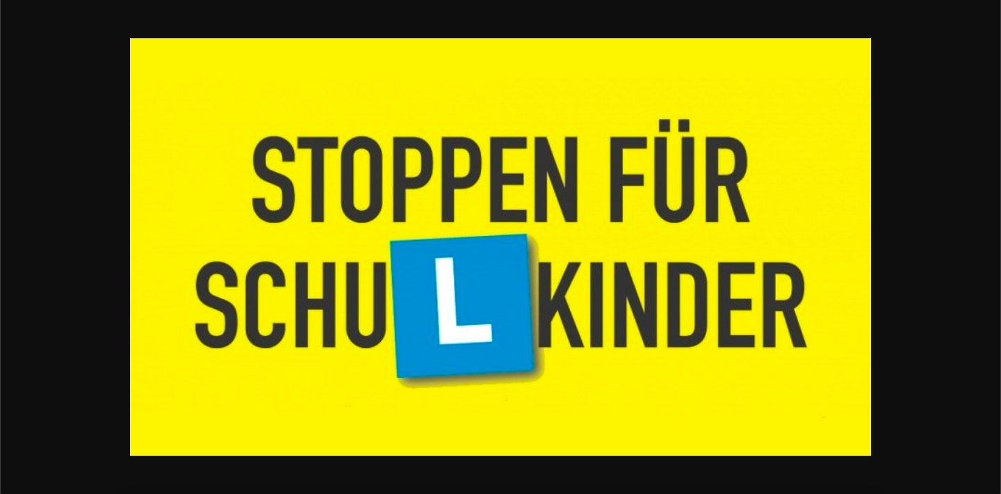 Schulanfang 2024: Bei Nicht-Anhalten am Fußgängerstreifen droht Führerausweis-EntzugKapo Wallis mit Sensibilisierung und Repression