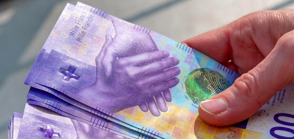 Gewerkschaft Unia: Verfügbare Einkommen sinkenVeröffentlichung der Unia-Lohnschere-Studie 2024