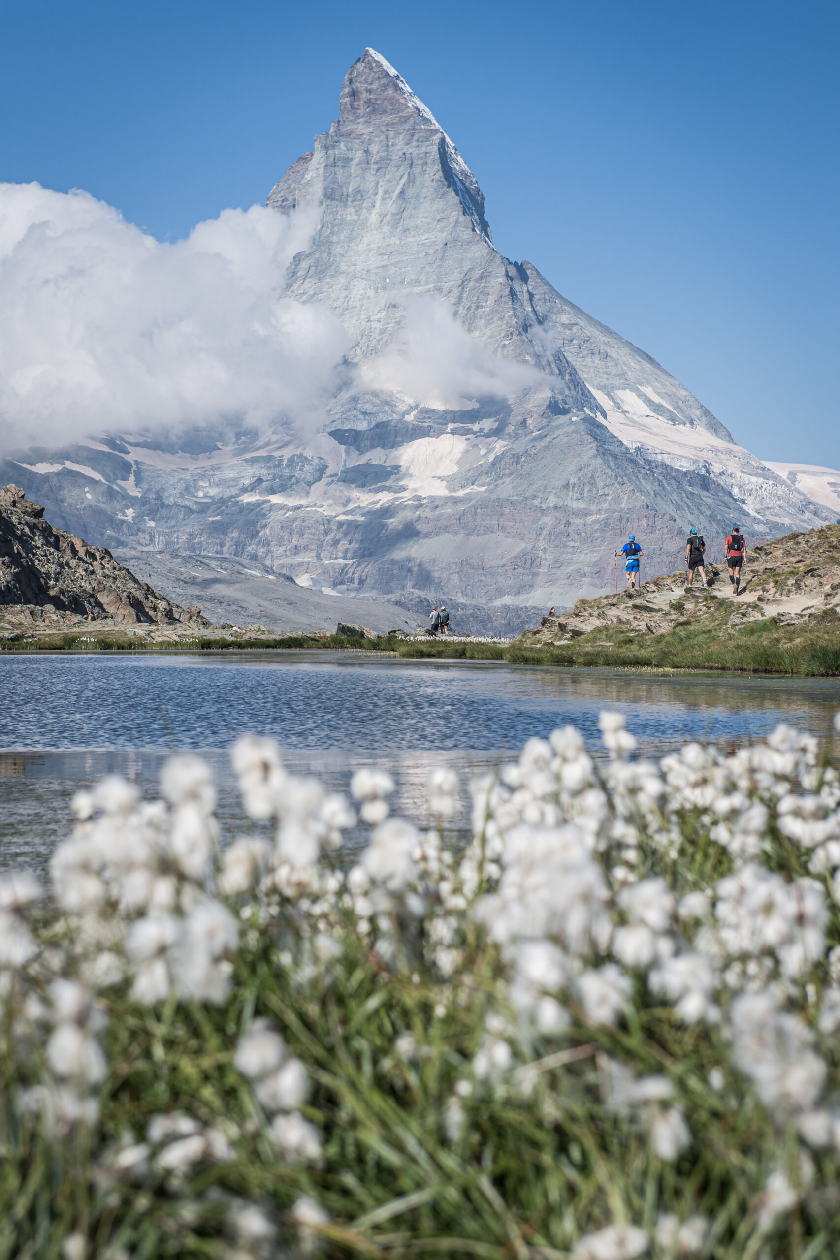 Matterhorn-Ultraks-Lauf 2024 mit neuem TeilnehmerrekordÜberlegener Heimsieg