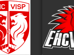 Logo EHC Visp