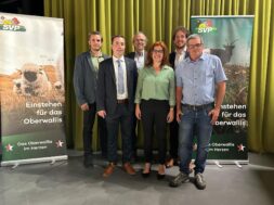 SVP Naters – Blatten – Birgisch – Mund