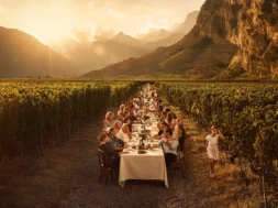 Tavolate Wallis Wein