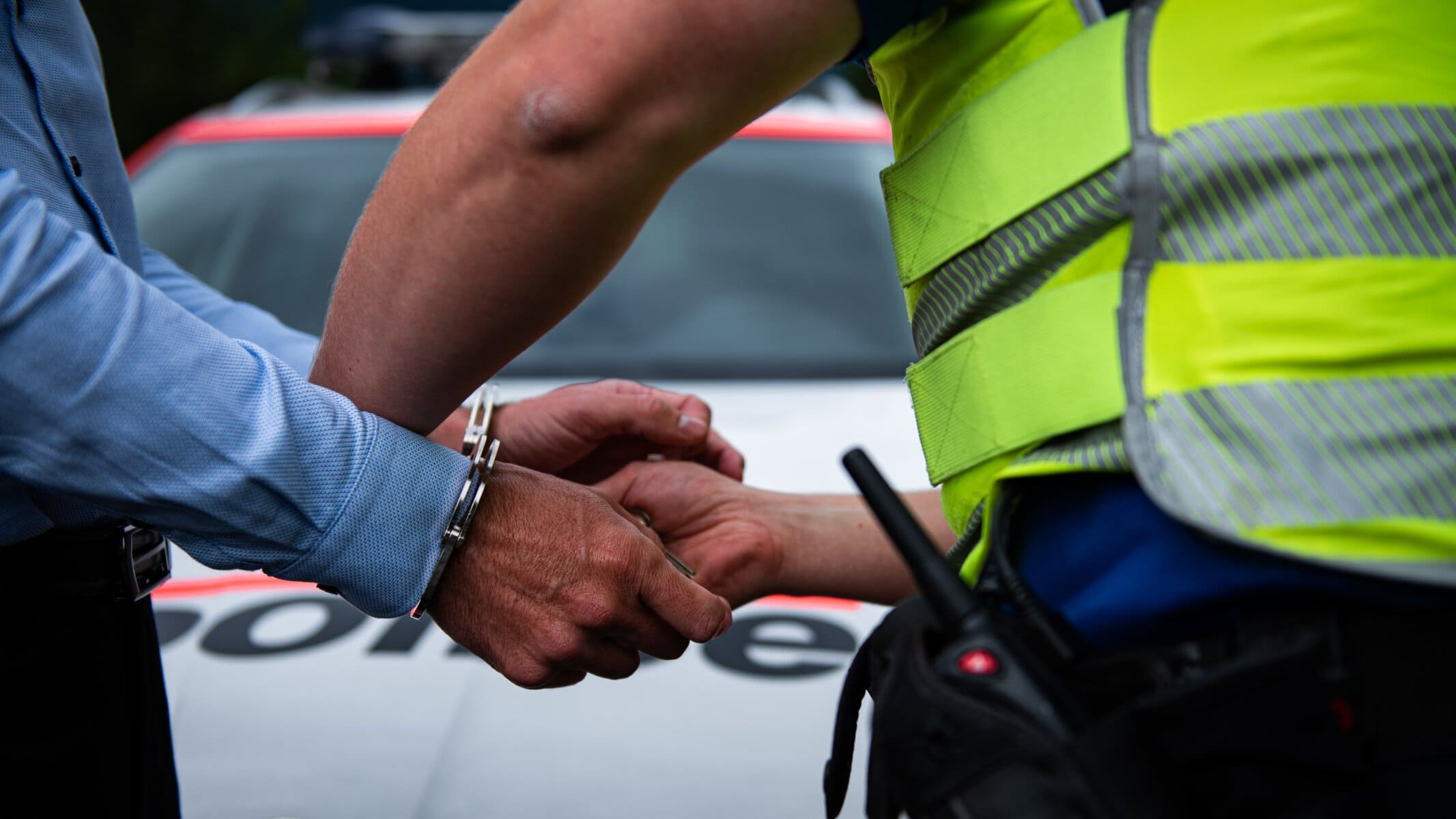 Mehrere Straftaten im Wallis und in Teilen der Schweiz aufgeklärtNotorischer Wiederholungstäter im Fokus der Kapo Wallis