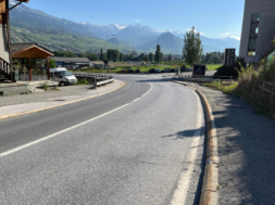 route Nendaz