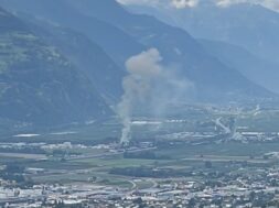 2024-09-03_Vetroz_PolcantVS Evakuierung