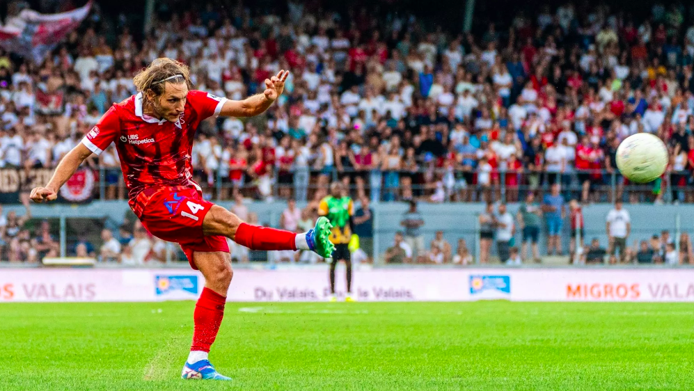 Vertrag von Numa Lavanchy bis 2027 verlängert"Wichtiger Spieler im Kader"