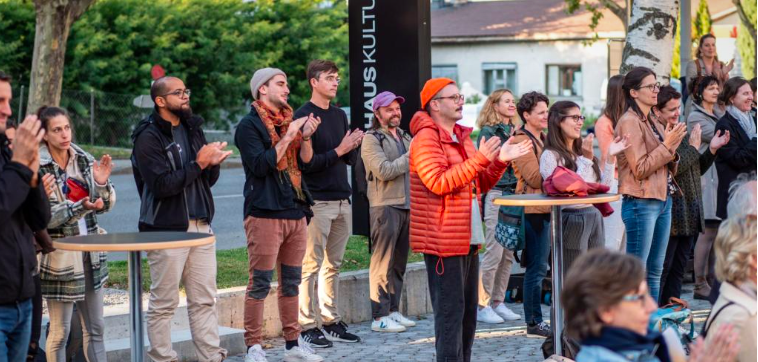 KulturTräff 2024Kultur Wallis mit Anlaß für professionelles Kulturschaffen