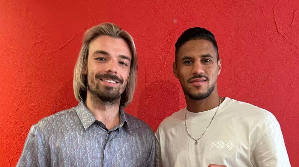 Mohcine Bouriga verpflichtet sich beim FC Sion24jähriger Stürmer hat beim Verein unterschrieben
