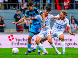 FC Sion FC Lugano