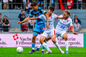 FC Sion FC Lugano