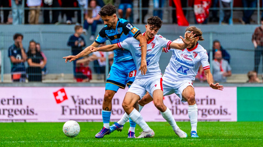 FC Sion holt sich einen Punkt gegen LuganoFC Sitten vor 9.000 Zuschauern ungeschlagen