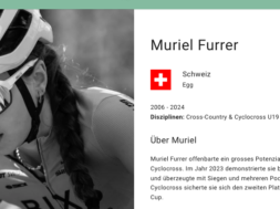 Muriel Furrer Sturz