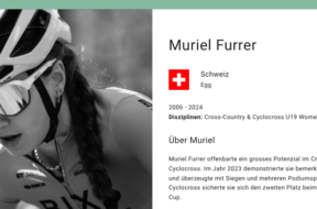 Muriel Furrer Sturz