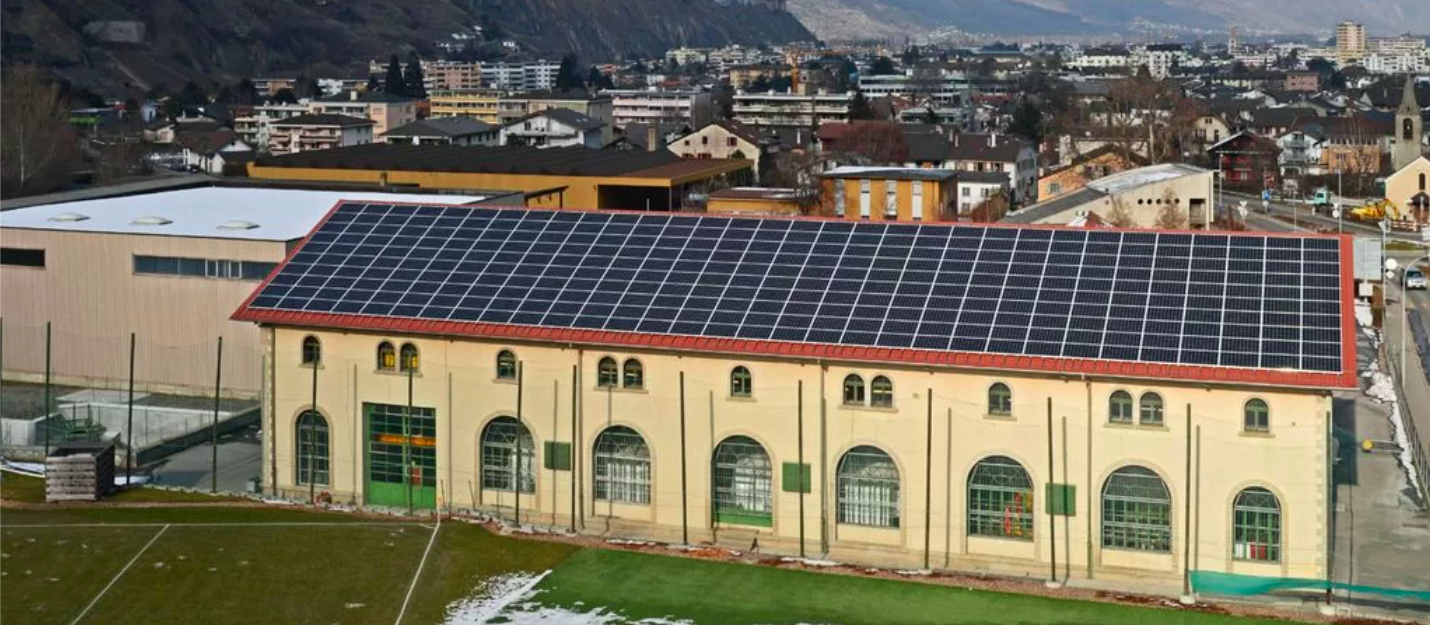 Laufkrafwerk in Martinach:Mehr Produktion ohne Zusatzbelastung für die Umwelt