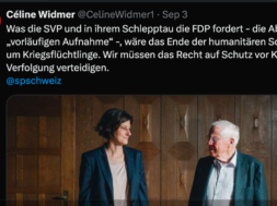 Celine Widmer Blocher