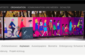 Dienststelle Bevölkerung und Migration