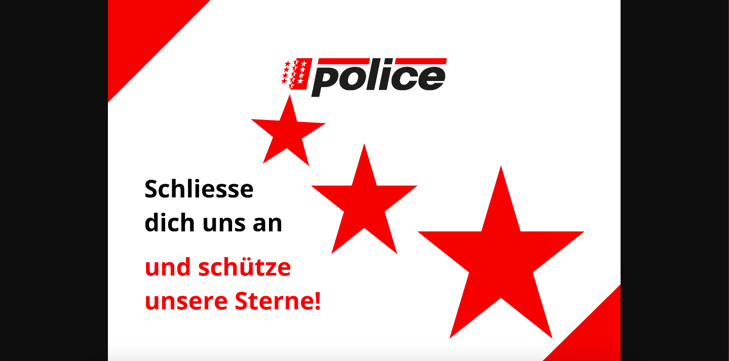 Wallis: Start der RekrutierungskampagneBis 11. Oktober Bewerbungen möglich