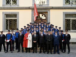 Polizisten Vereidigung Kapo Wallis Assermentation2024-1200×801