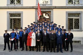 Polizisten Vereidigung Kapo Wallis Assermentation2024-1200×801