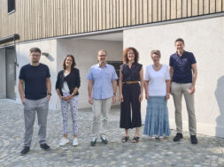 Projektteam des Berufsschaufensters 2024_zvg