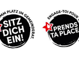 Sitz Dich ein