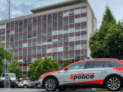 kapo Wallis Bombendrohung Schule